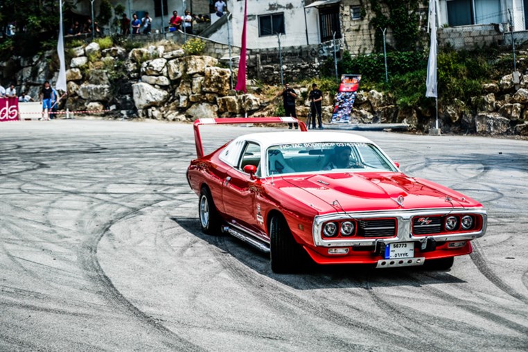 Camaro club at Edde Sands 